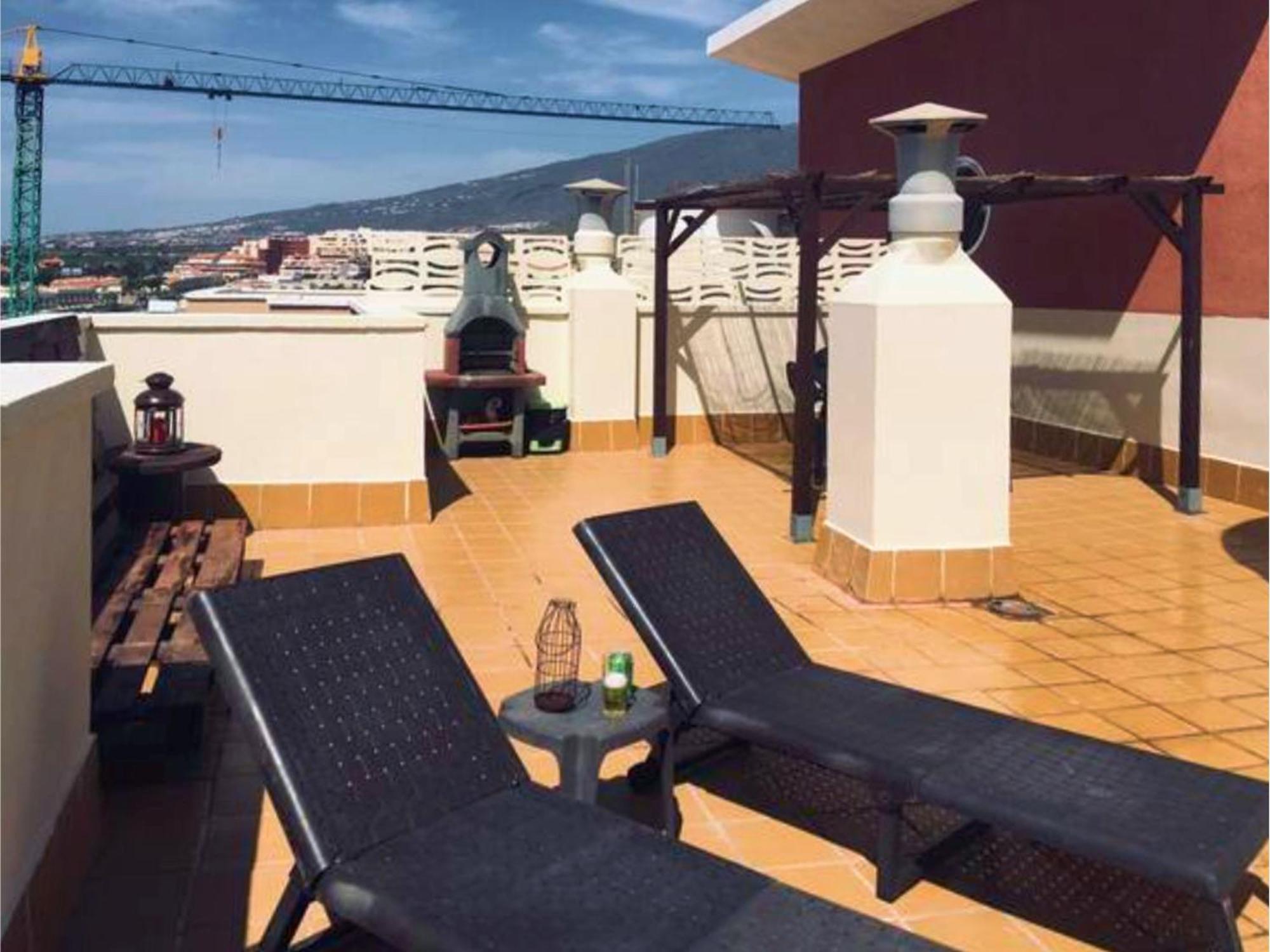 Appartamento Live Costa Adeje Terraza Y Piscina Esterno foto