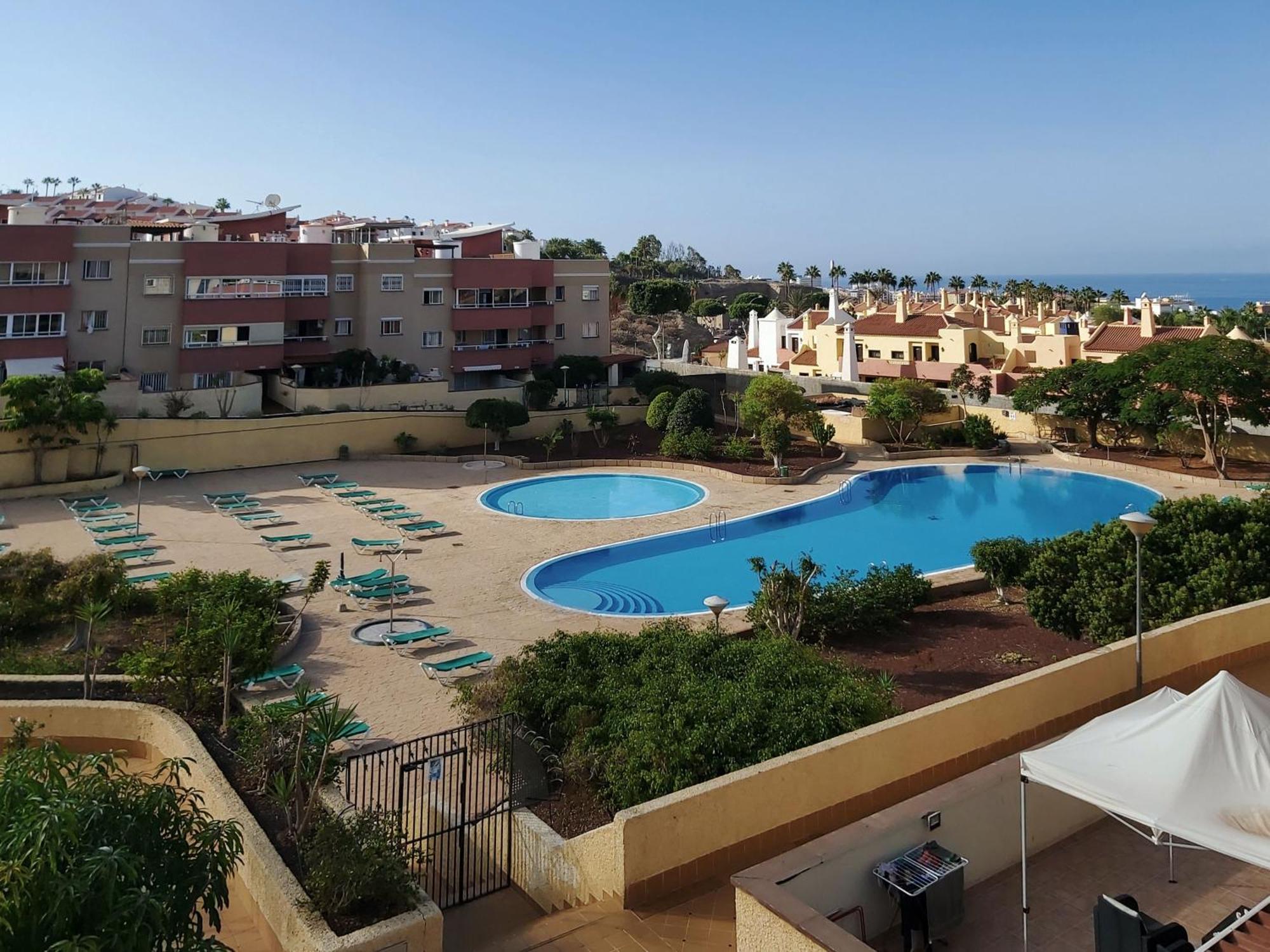 Appartamento Live Costa Adeje Terraza Y Piscina Esterno foto